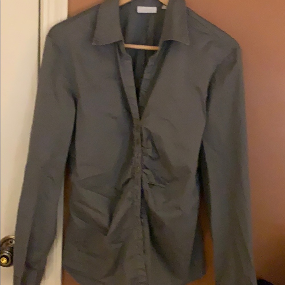 New York & Co button down shirt size XL